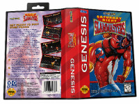 Saturday Night Slam Masters